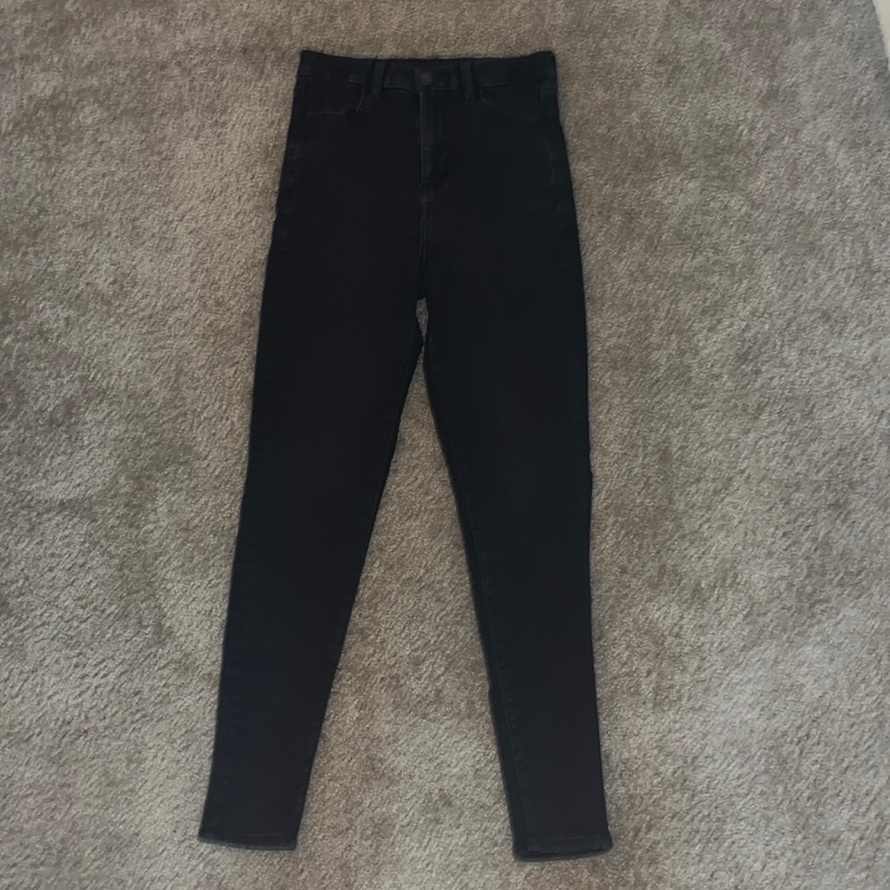 AE Curvy Highest Rise Jegging